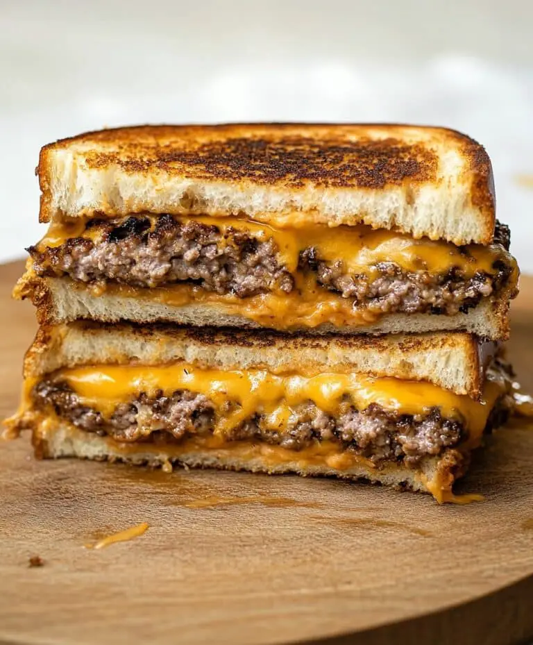 Classic Patty Melt Recipe