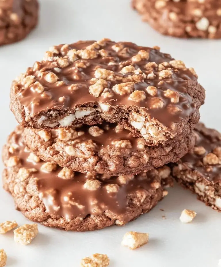 Star Crunch Cookies Recipe