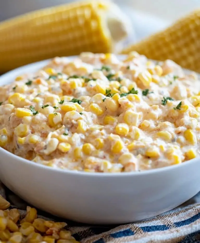 Out-of-this-World Corn Dip Recipe