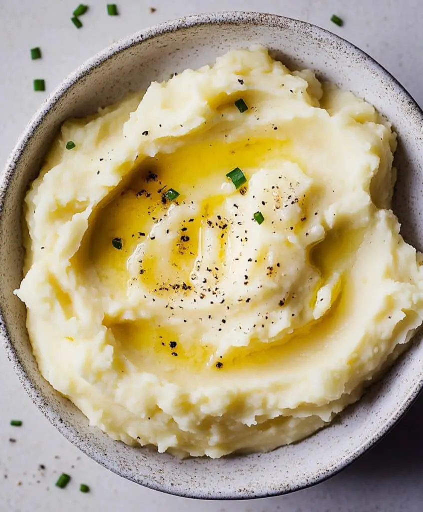 Best Mashed Potatoes Recipe