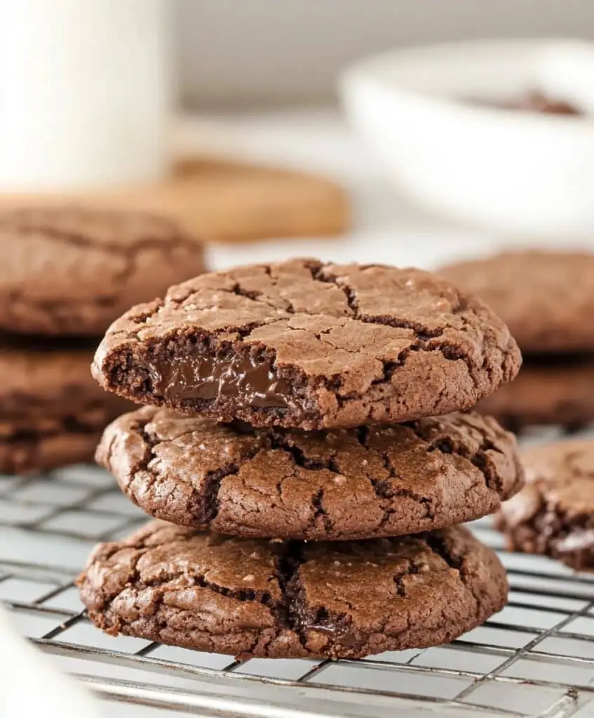 Brownie Cookies Recipe