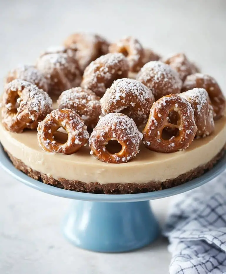 Churros Poppers Recipe
