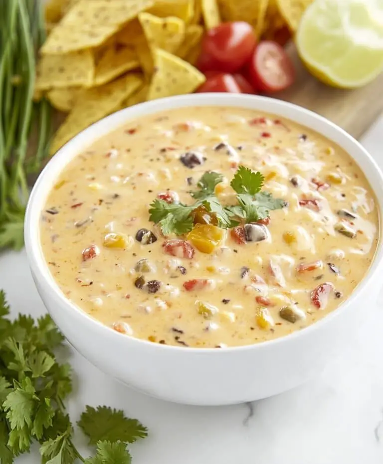 Cowboy Queso Recipe