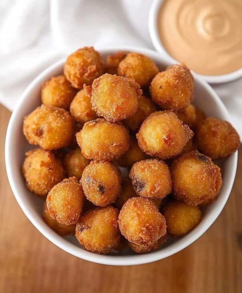 Texas Roadhouse Rattlesnake Bites Recipe