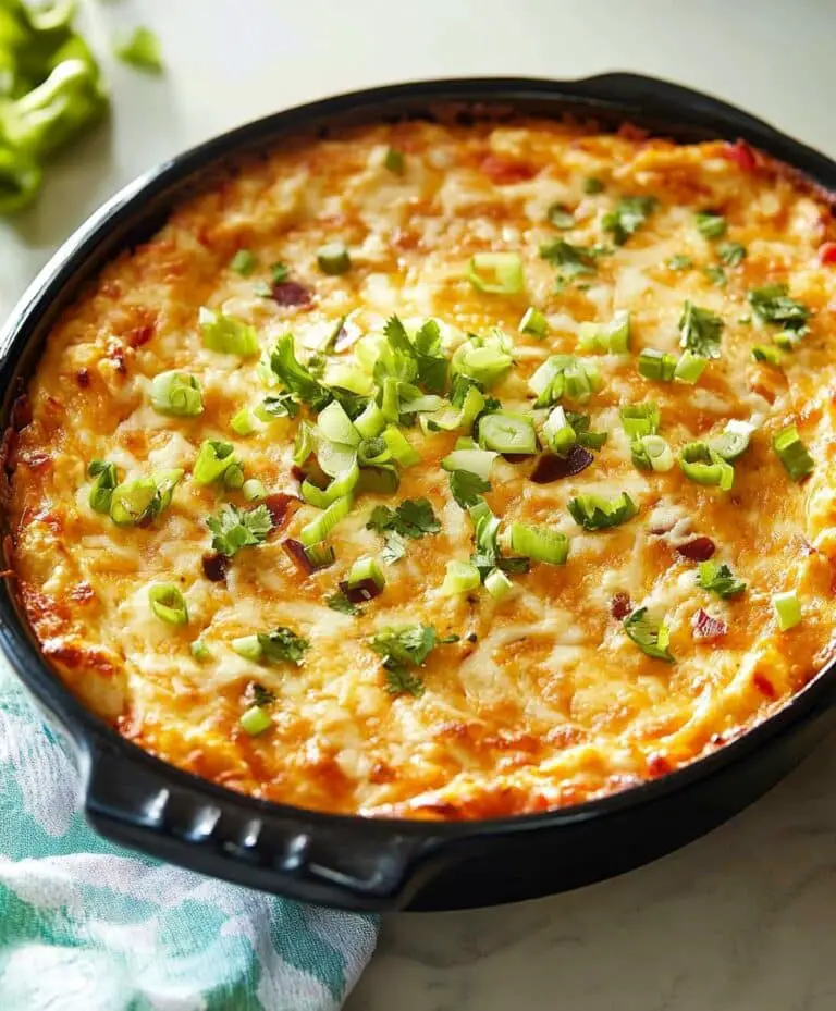Texas Trash Dip Recipe