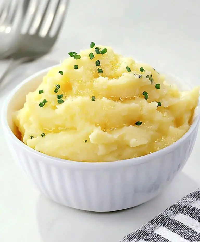 Texas Roadhouse Mashed Potatoes Recipe