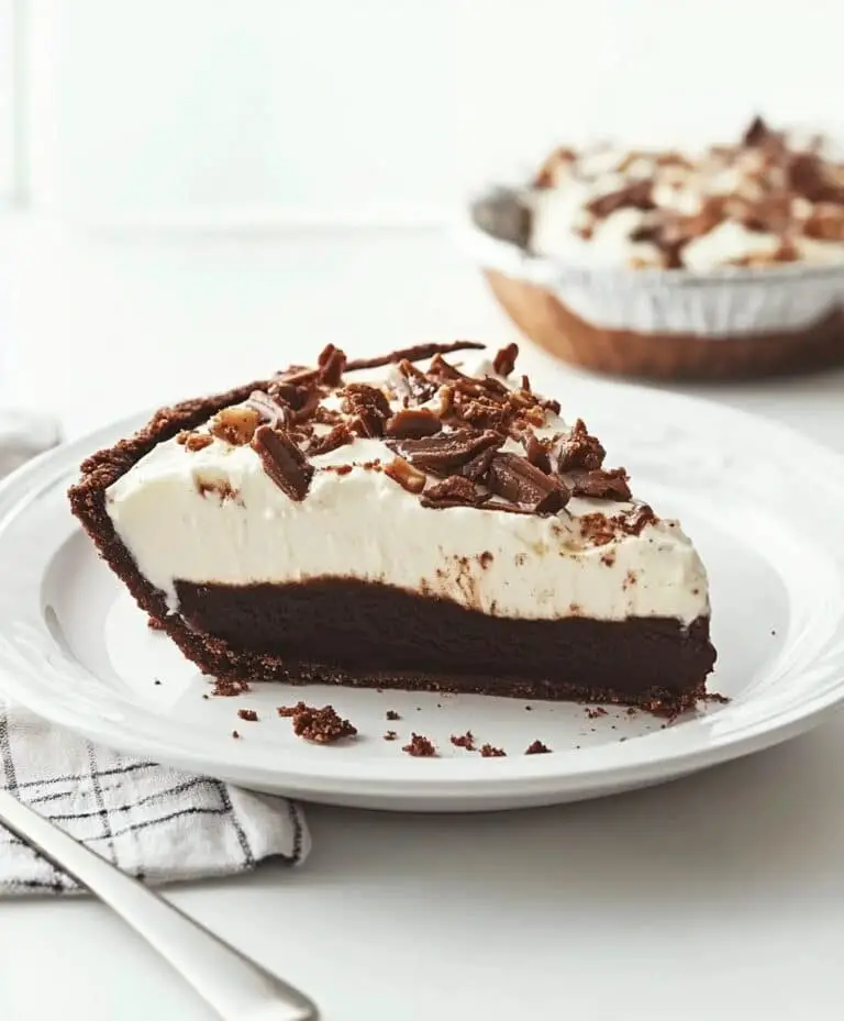 Mississippi Mud Pie Recipe