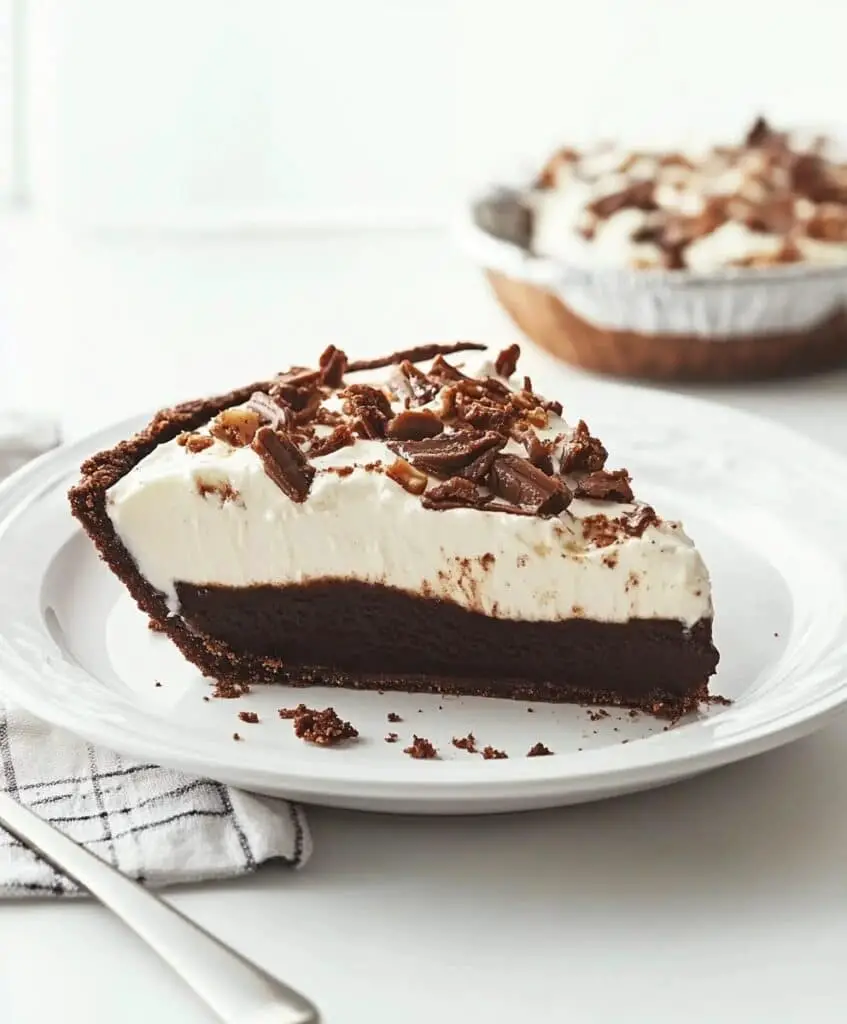 Mississippi Mud Pie Recipe