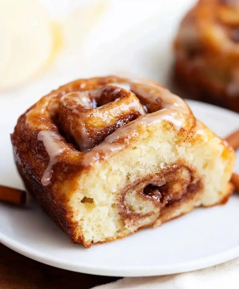 Best Homemade Cinnamon Rolls Recipe
