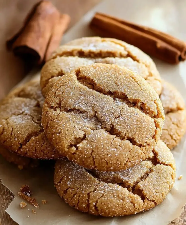 Apple Cider Cookie Recipe