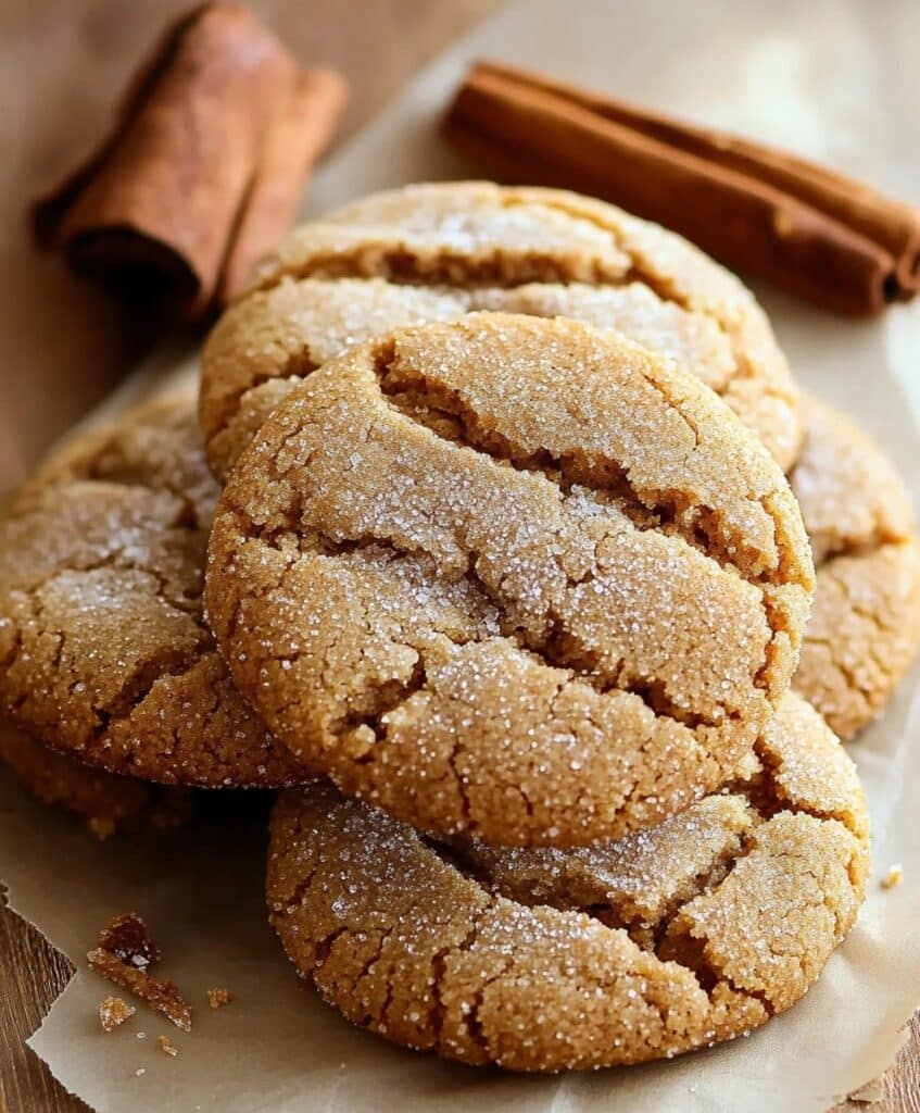 Apple Cider Cookie Recipe
