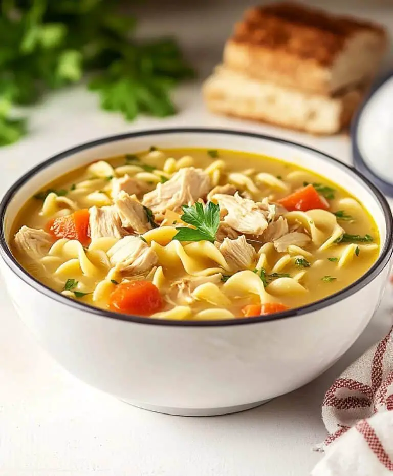 Chick Fil A Chicken Noodle Soup Recipe