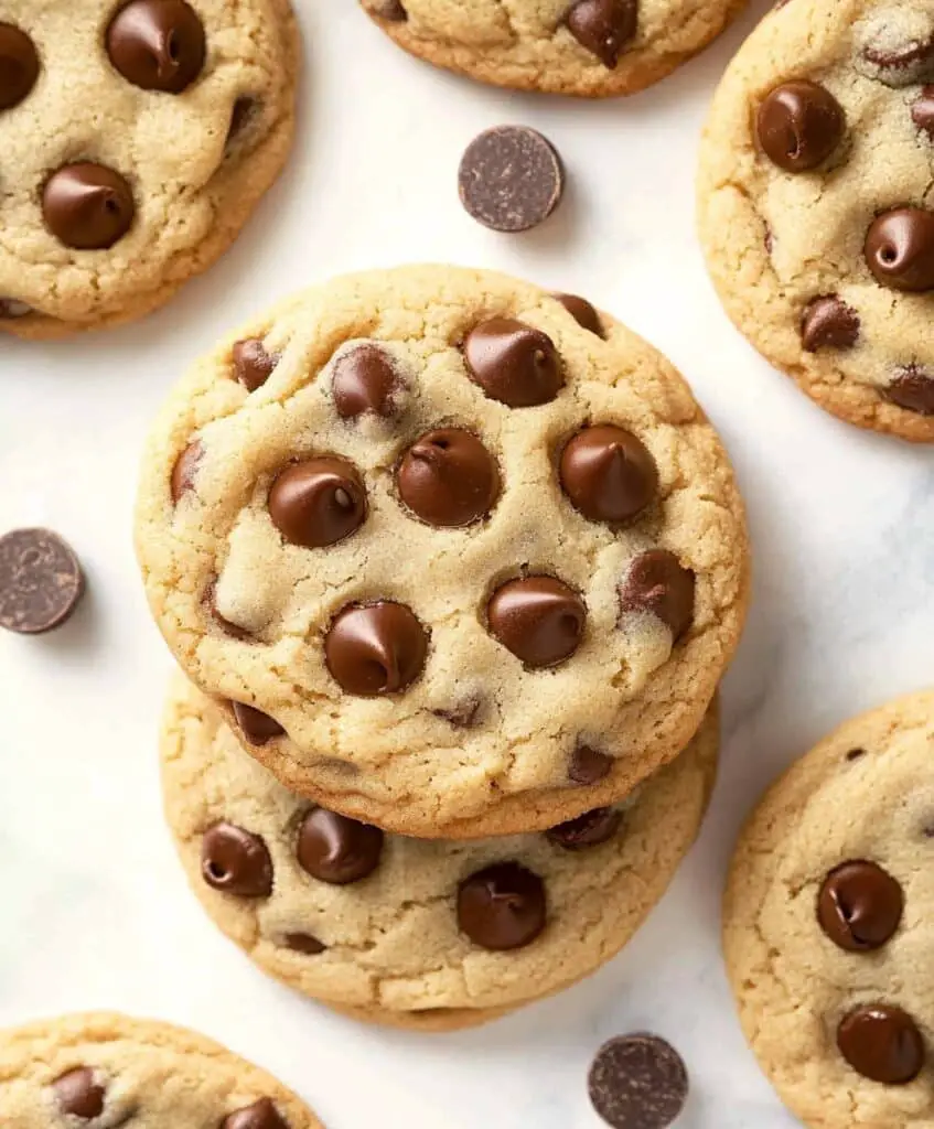Chocolate Chip Cookies Recipe