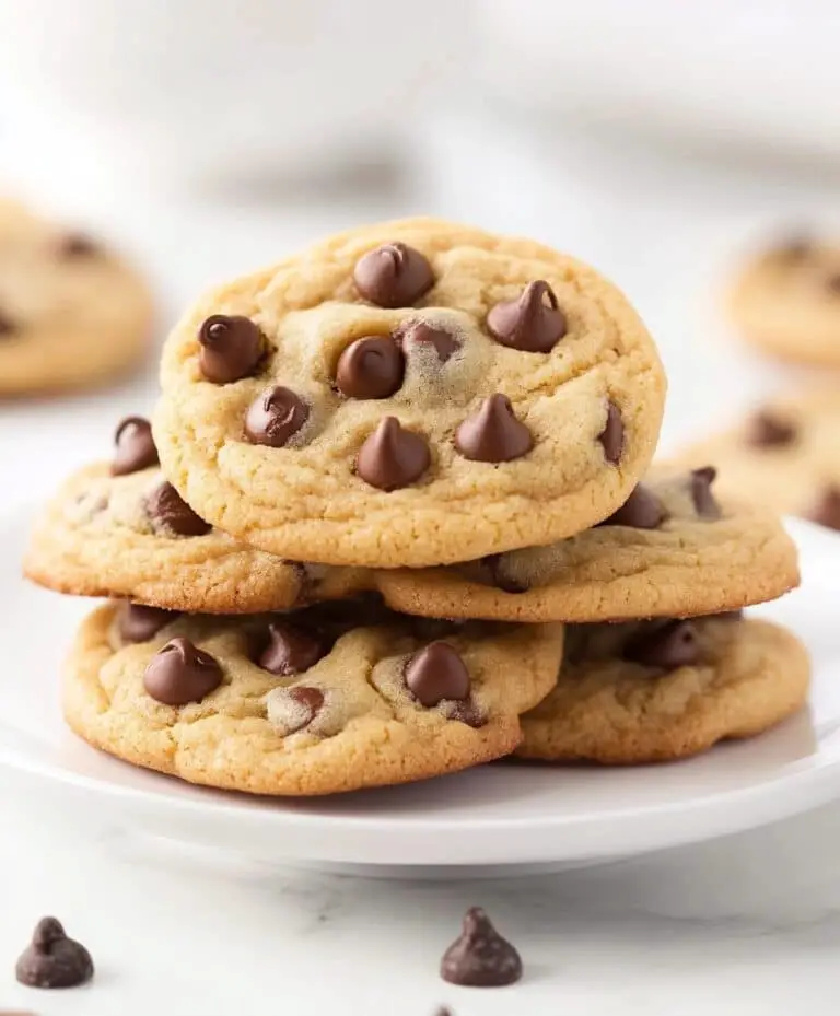 Chocolate Chip Pudding Cookies Recipe