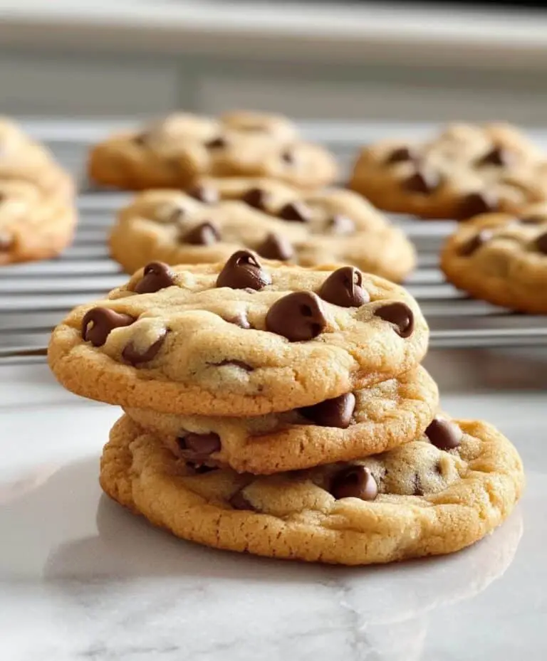 World’s Greatest Chocolate Chip Cookies Recipe