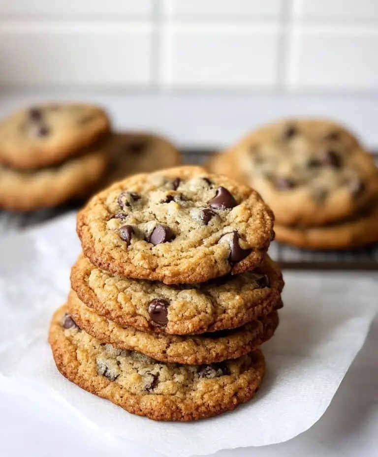 Baileys Irish Cream Chocolate Chip Cookies Recipe