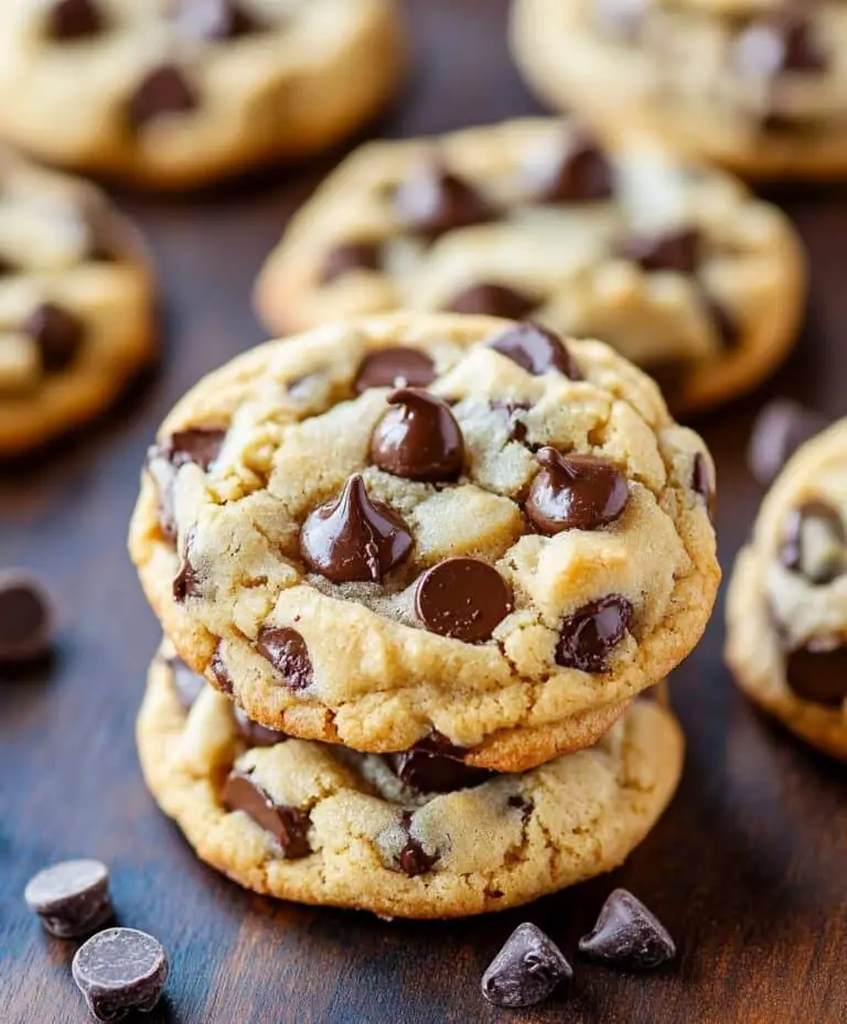 Softbatch Cream Cheese Chocolate Chip Cookies Recipe