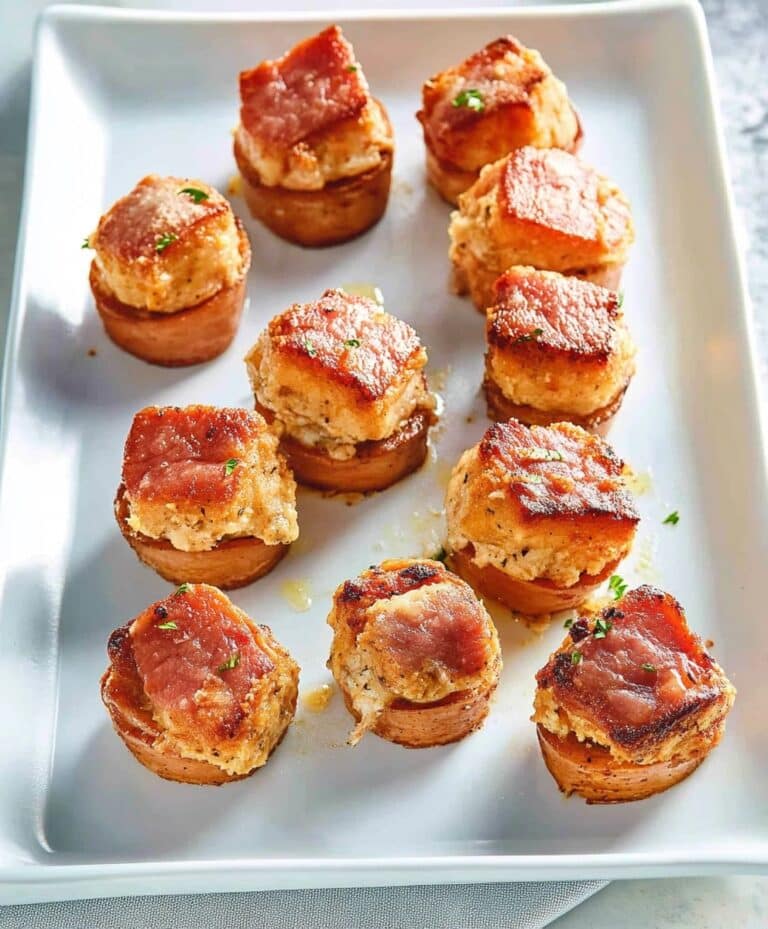 Pig Shots Oven Baked Recipe