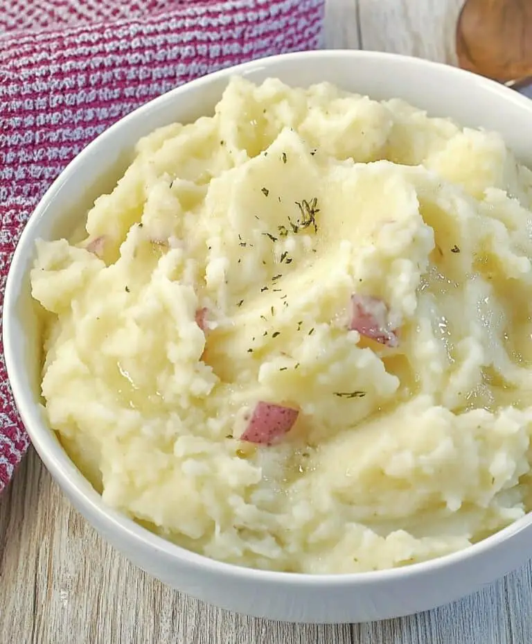 Southern Mashed Potatoes Recipe