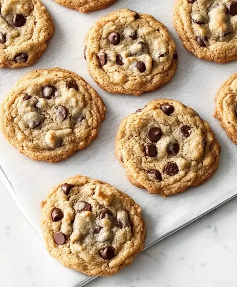 Doubletree Chocolate Chip Cookie Recipe