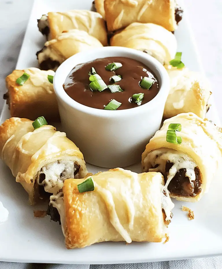 French Dip Bites Recipe