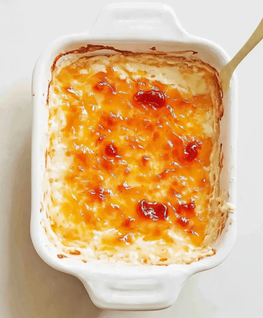 Pepper Jelly Cheese Dip Recipe