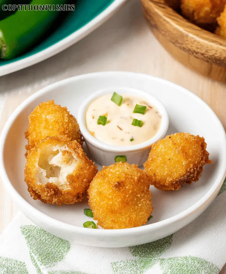 Copycat Texas Roadhouse Rattlesnake Bites Recipe