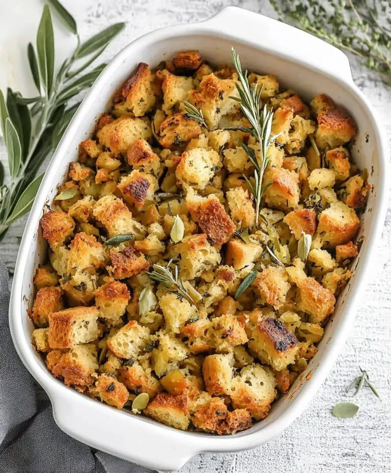 Easy Stuffing Recipe
