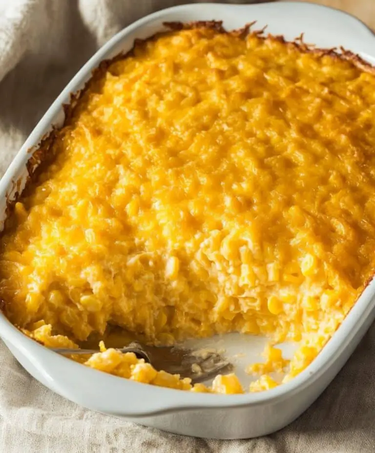 Paula Deen’s Corn Casserole Recipe