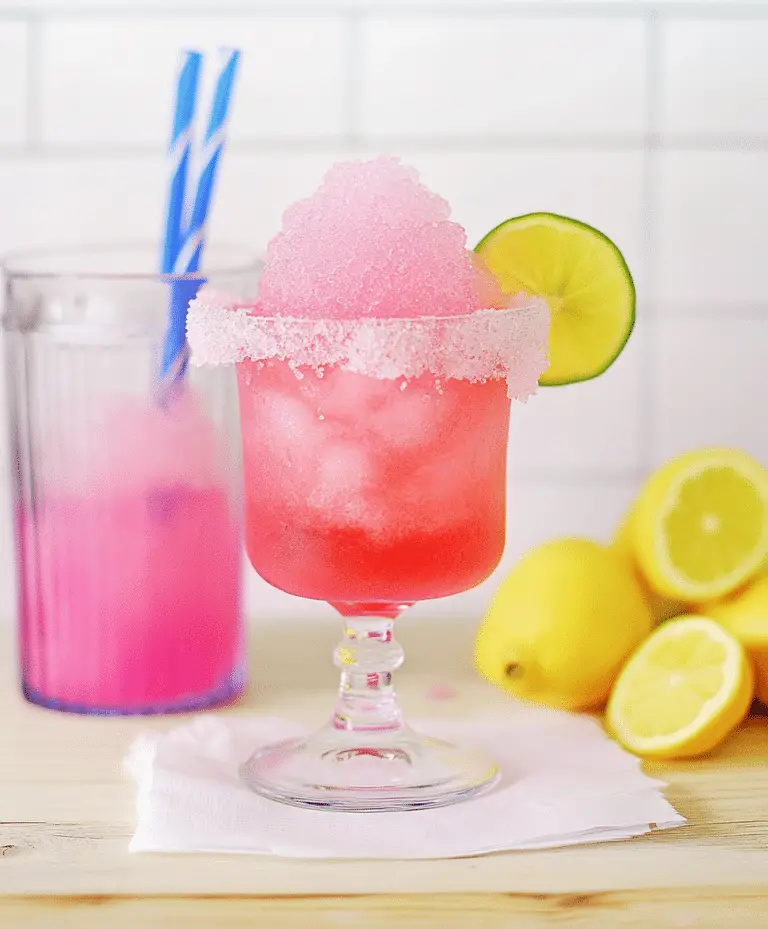 Cotton Candy Margarita Recipe