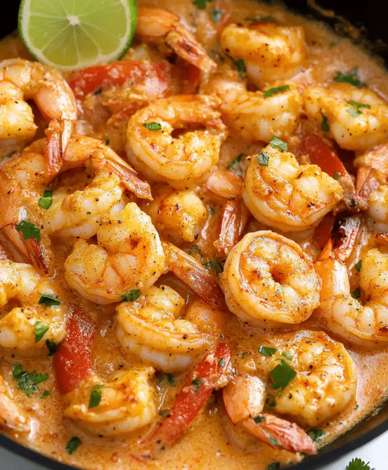 Cajun Shrimp Recipe