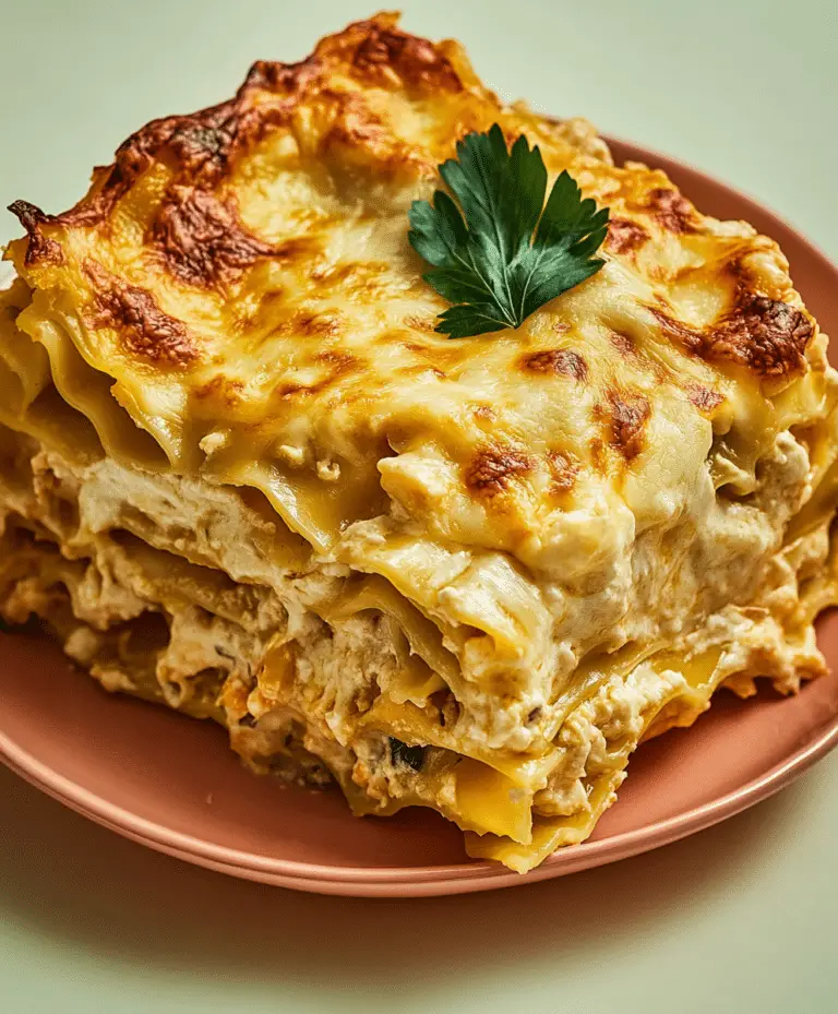 Seafood Lasagna Recipe | Recipe