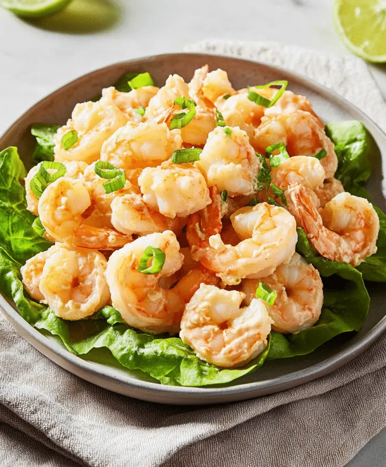 Bang Bang Shrimp Recipe