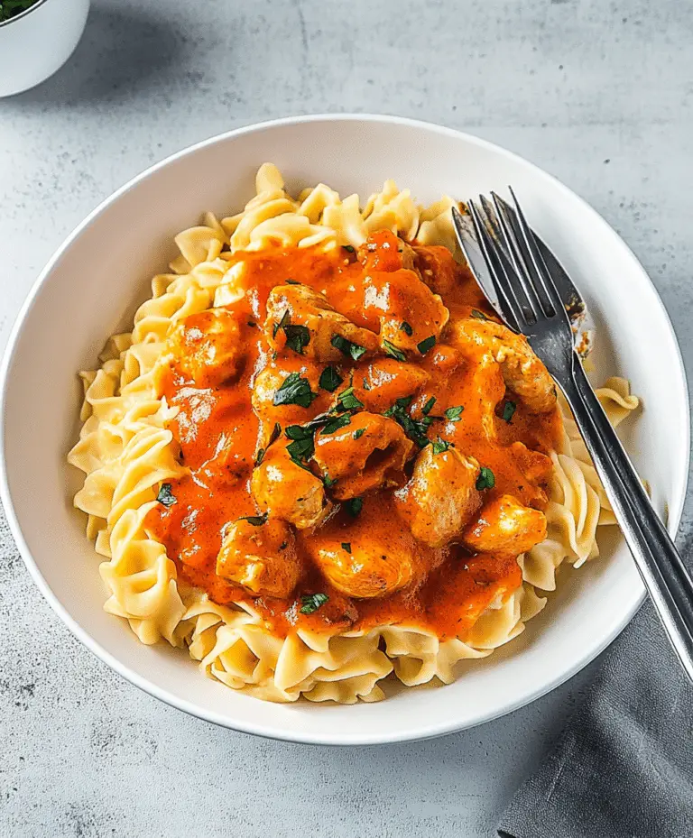 Chicken Paprikash Recipe