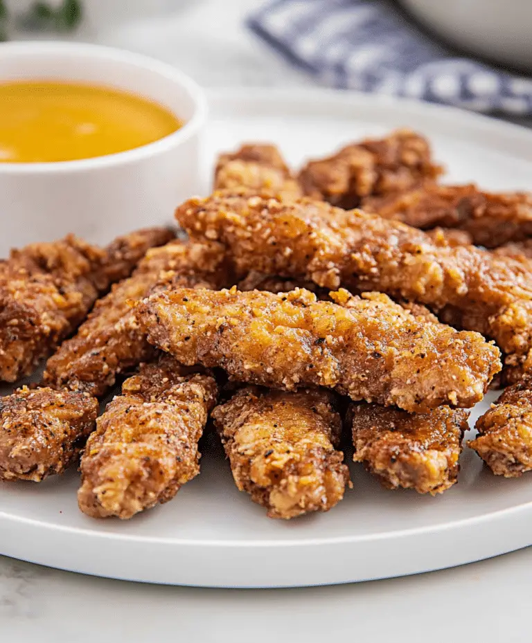 Steak Fingers Recipe