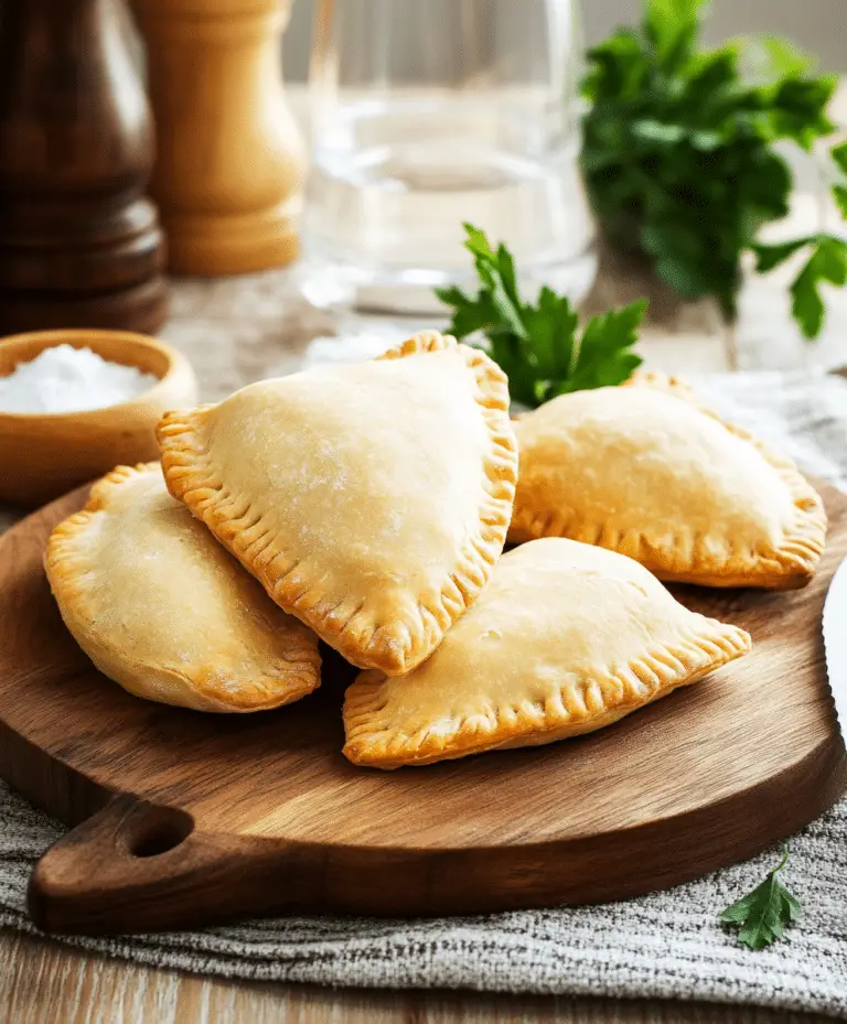 Empanada Dough Recipe