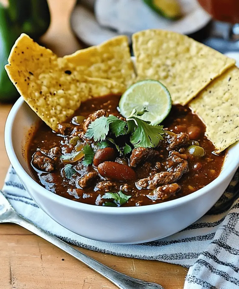 Anthony Bourdain’s New Mexico Style Beef Chili Recipe