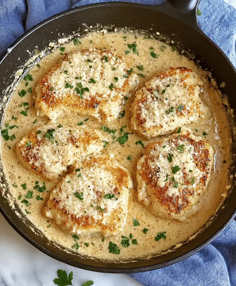 Garlic Parmesan Chicke Recipe