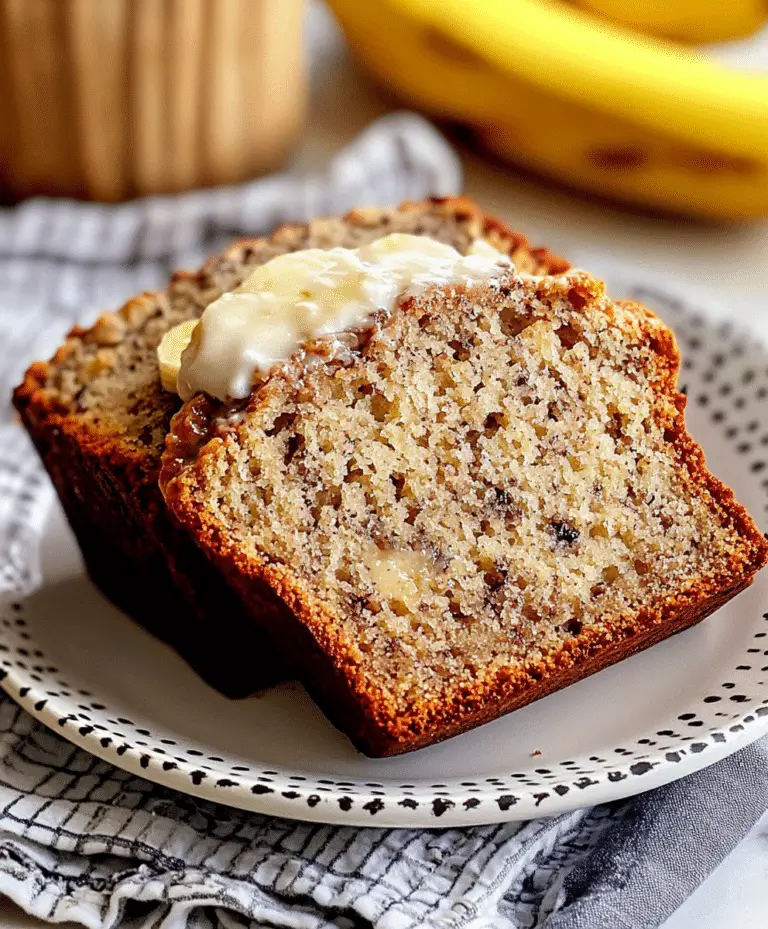 Paula Deen Banana Bread Recipe