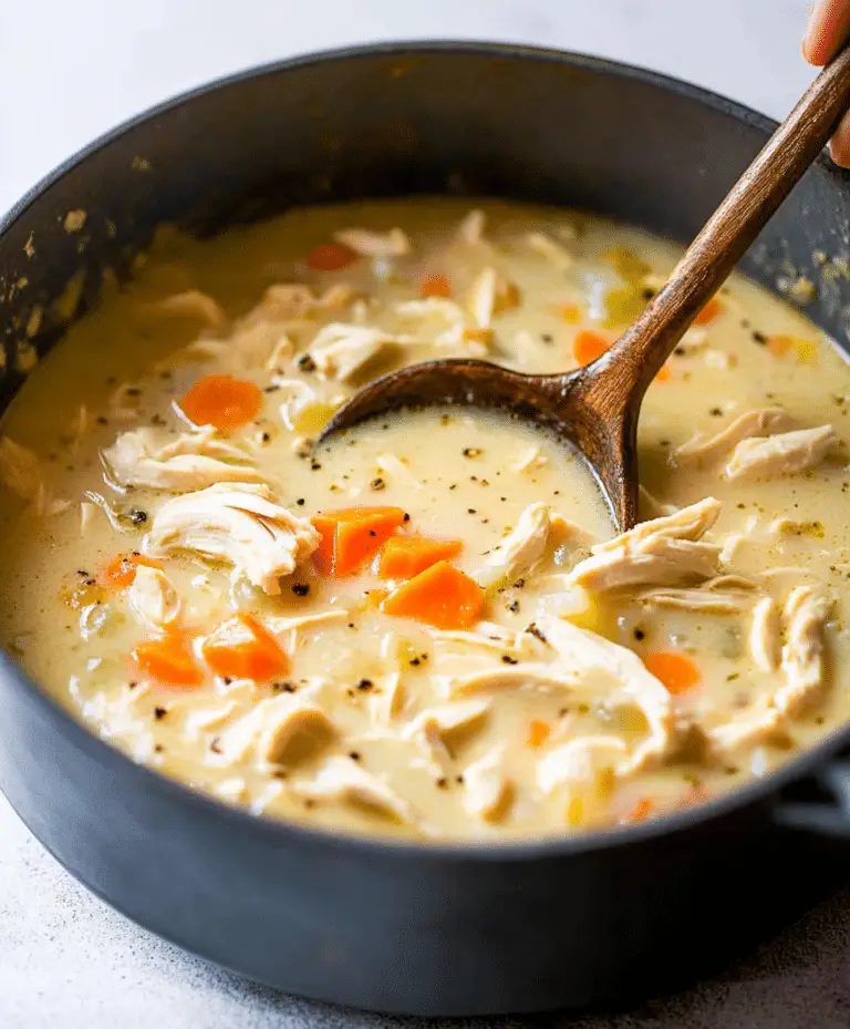 Chicken Soup Recipe