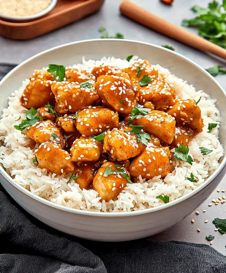Honey Butter Chicken Recipe