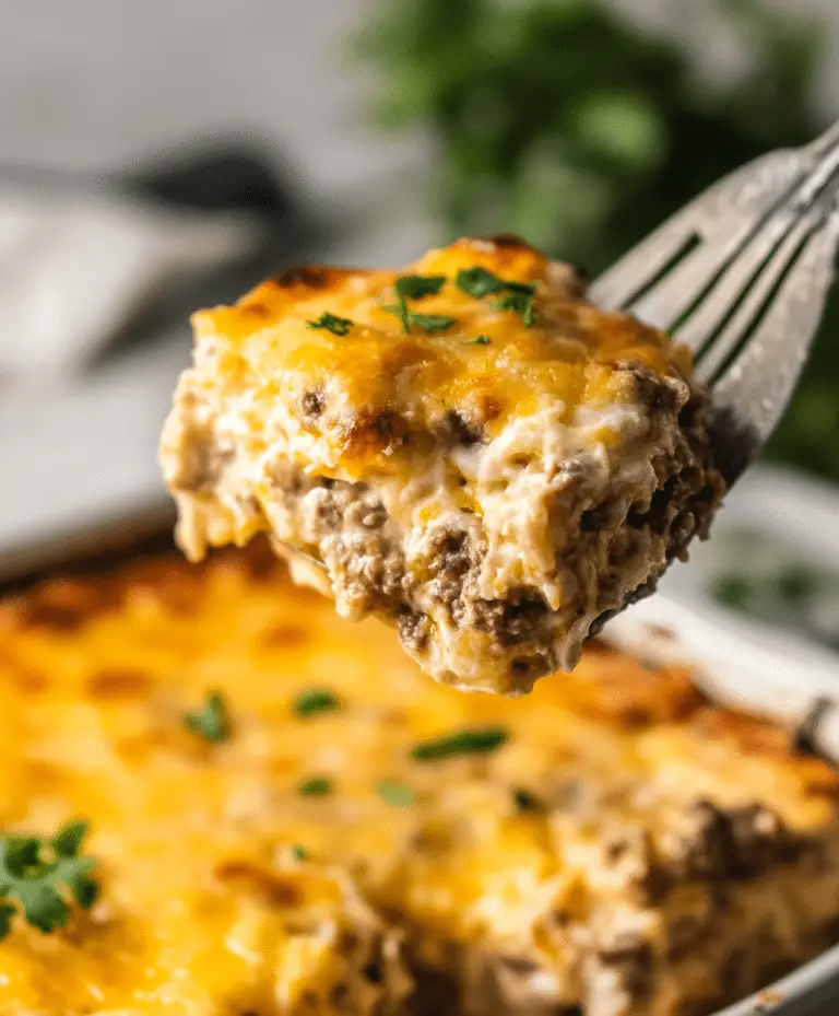 Easy Hobo Casserole Recipe
