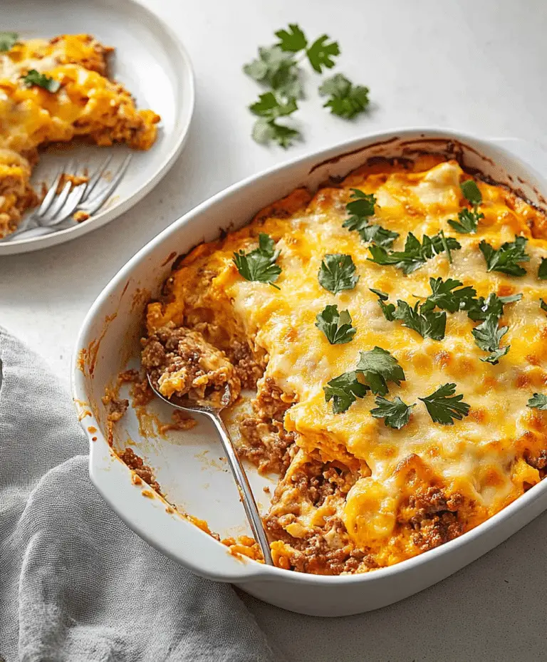 Classic Husband’s Delight Casserole Recipe