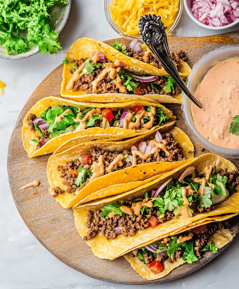 Tacos Dorados With Ground Beef Recipe