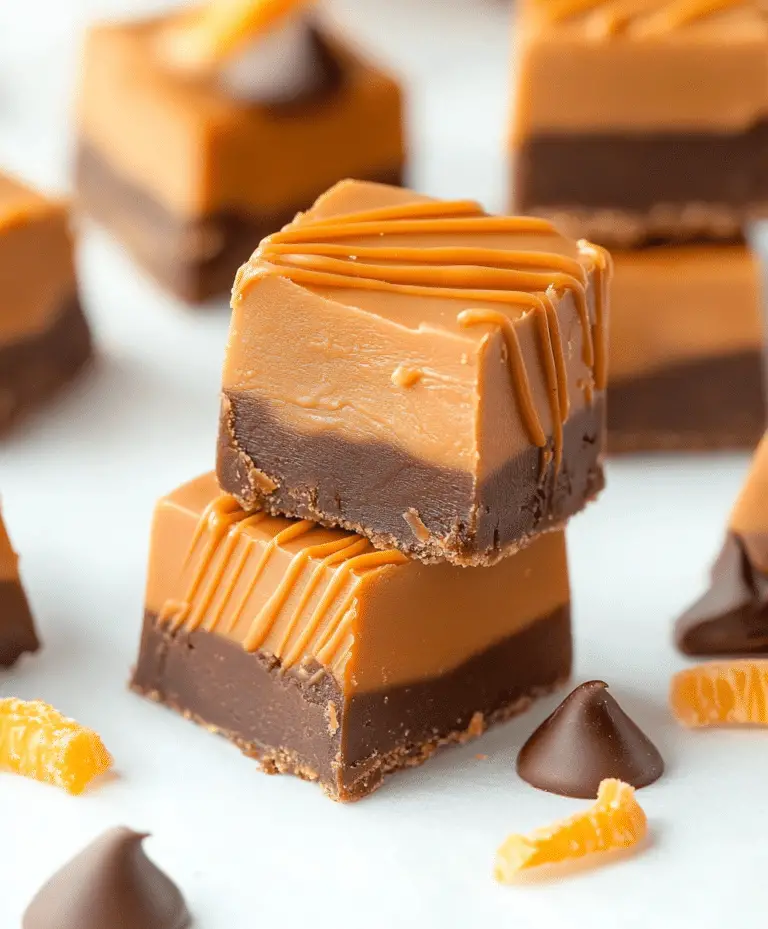 Butterfinger Fudge Recipe