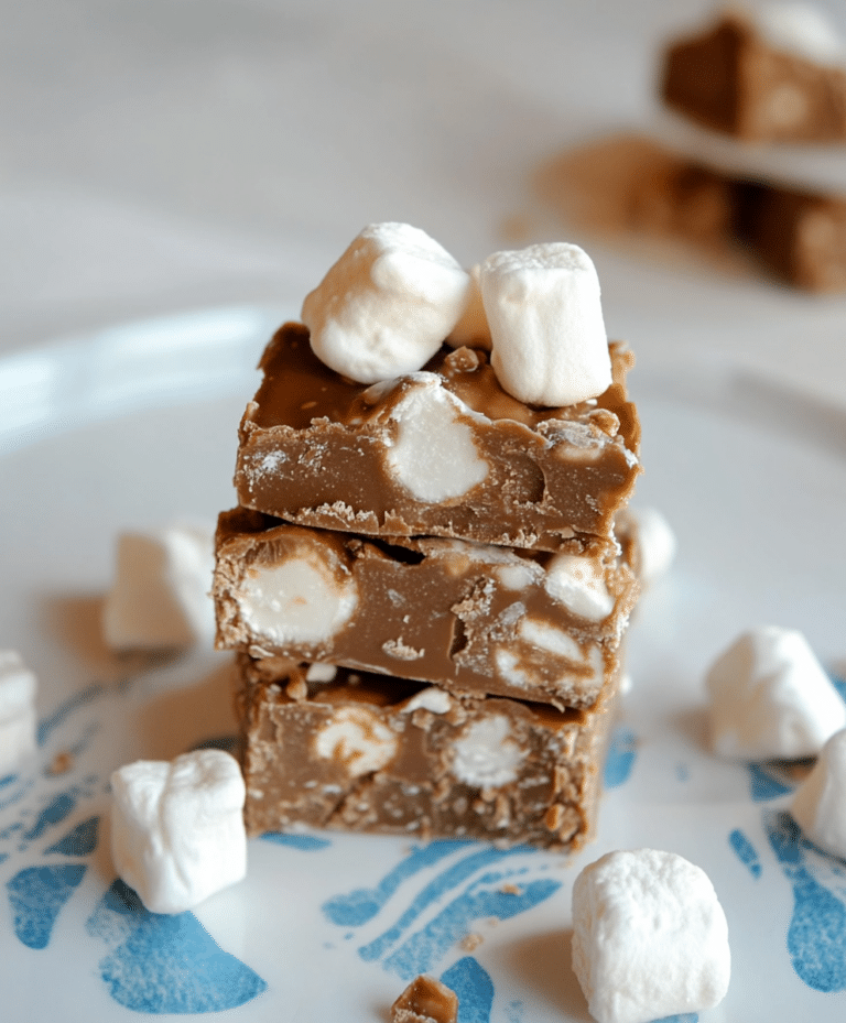 Christina Tosi’s Malted Marshmallow Chocolate Fudge Recipe