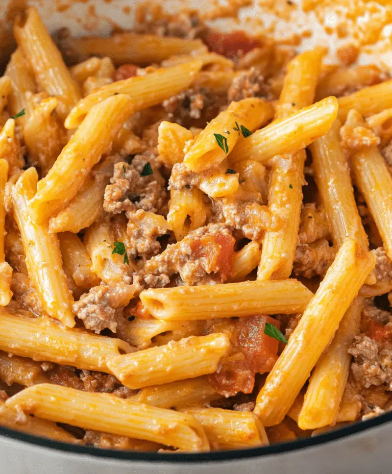 Rotel Pasta Recipe