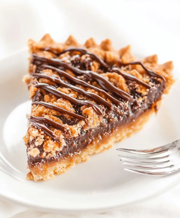Samoas Cookie Pie Recipe