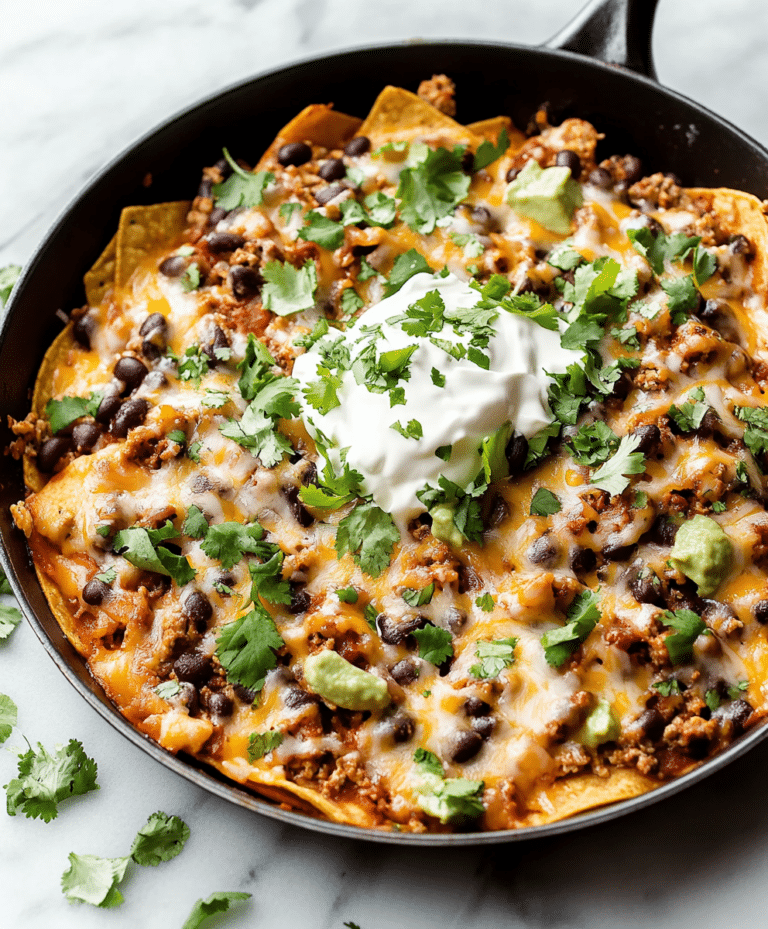 Taco Skillet Recipe