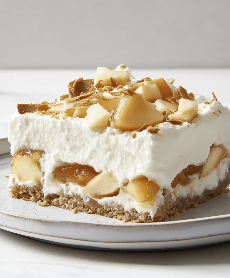 Apple Delight Recipe